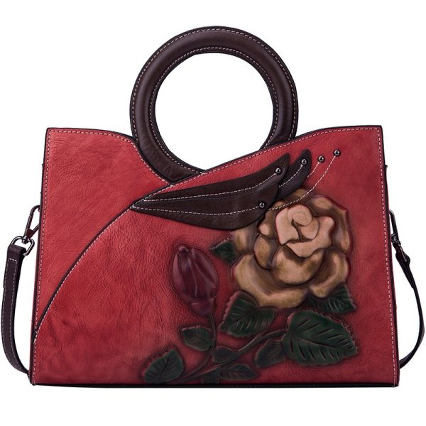 Handmade leather handbags - Image 3