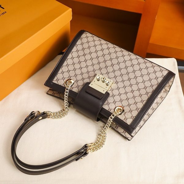 Genuine Leather Fashion Women's Bag - Image 6