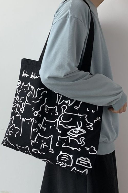 Women’s All-match Canvas Bag