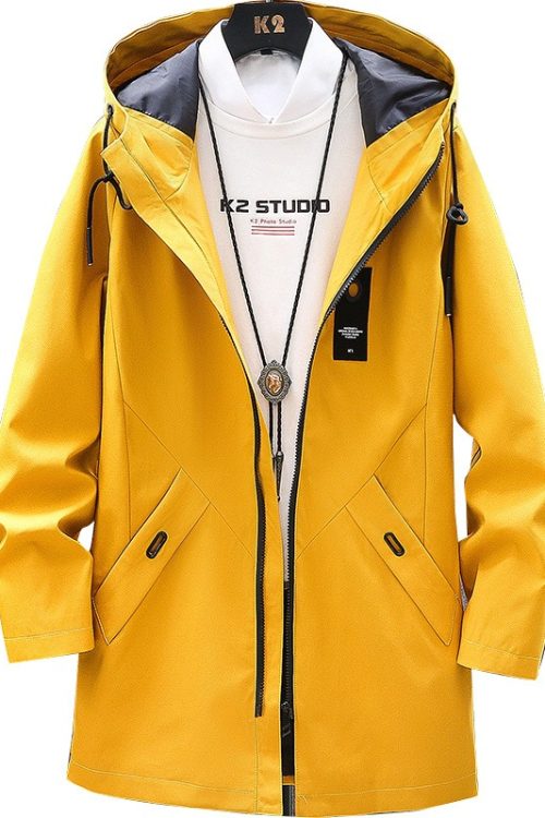 Men’s Aliseo Hub Jacket Outerwear Youth Tops