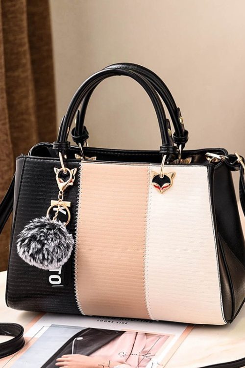 Shoulder Handbags European And American Fashion Big Bags Handbags