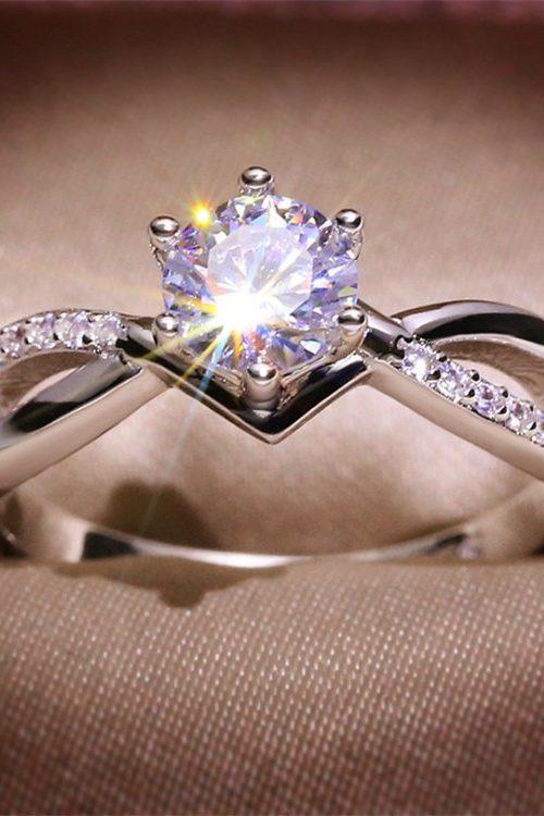 Delysia King Ring