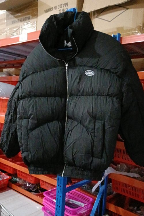 Men’s Warm Jacket