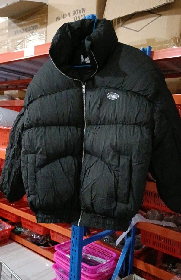 Men's Warm Jacket